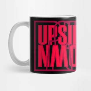 Upside Down Mug